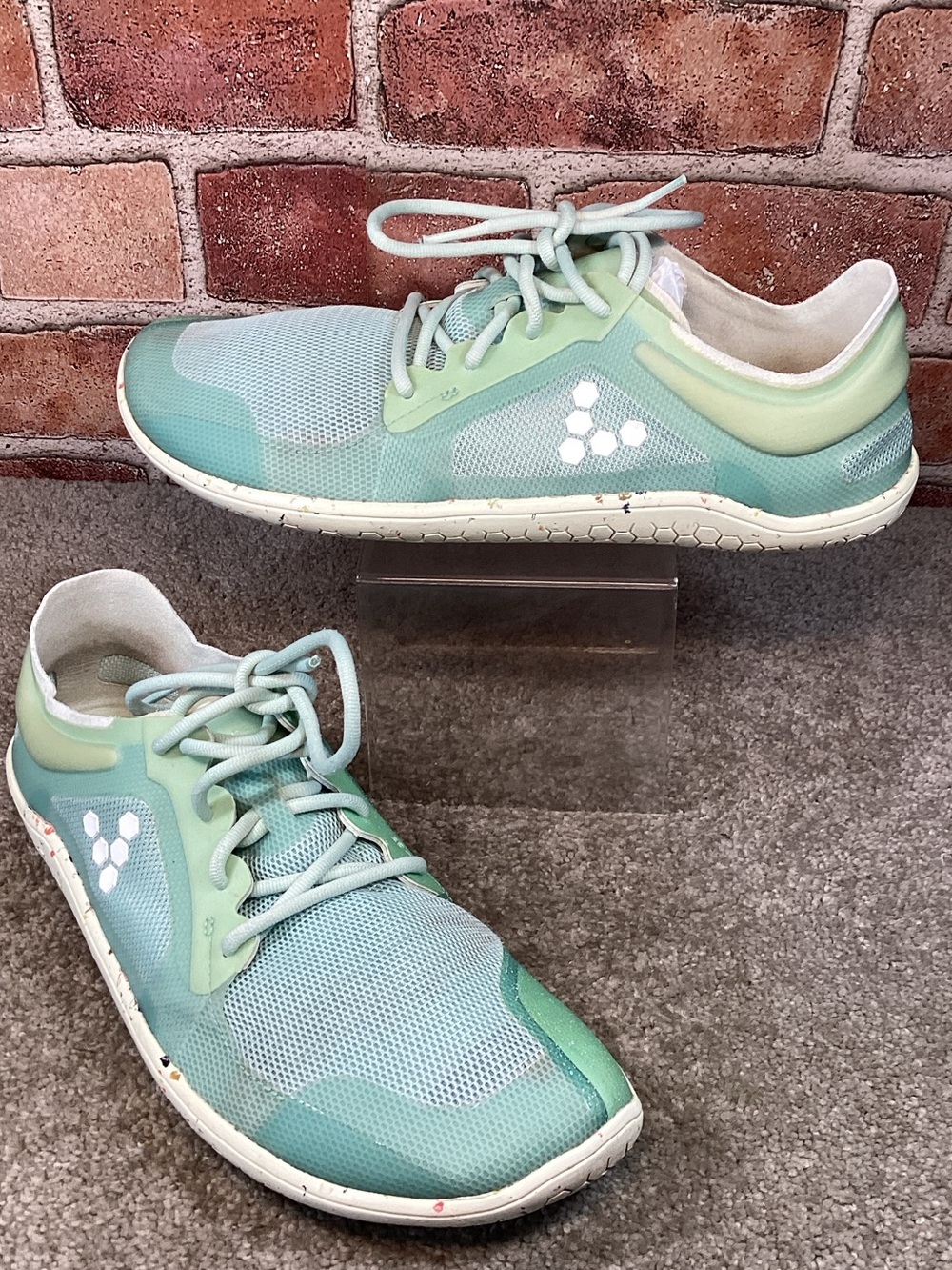 Vivobarefoot Primus Lite III minimalist barefoot shoes size 39 eu size 8 US